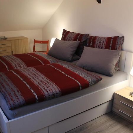 Ferienwohnung Nordwind Бутьядинген Экстерьер фото