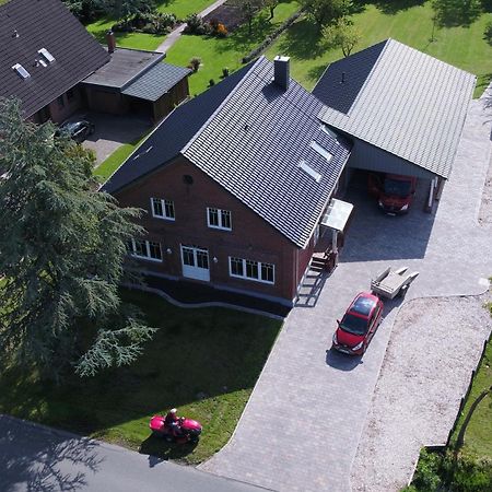 Ferienwohnung Nordwind Бутьядинген Экстерьер фото