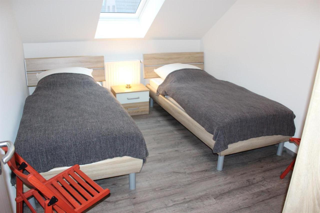 Ferienwohnung Nordwind Бутьядинген Экстерьер фото