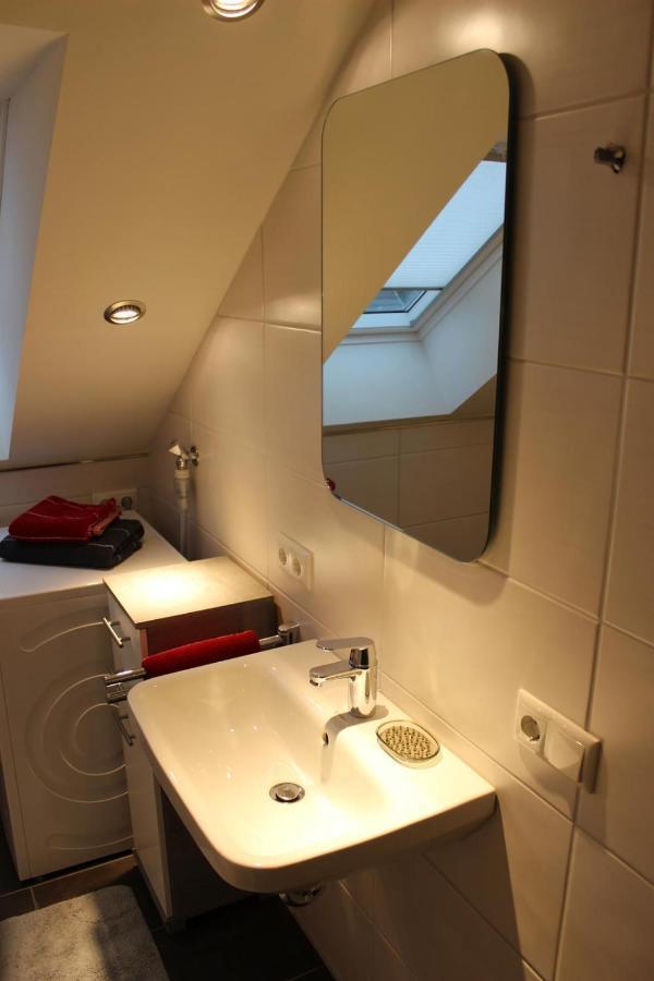 Ferienwohnung Nordwind Бутьядинген Экстерьер фото