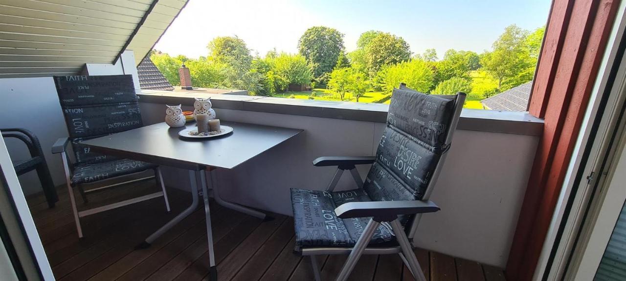 Ferienwohnung Nordwind Бутьядинген Экстерьер фото